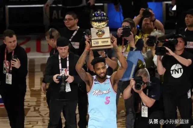 如何看待本届NBA全明星赛戈登5个50分未夺冠?