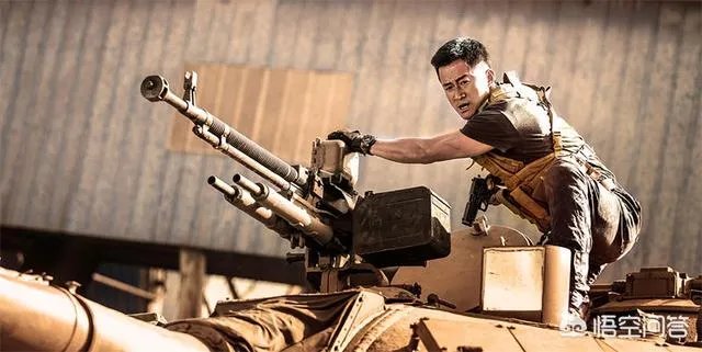《战狼2》将重映是怎么回事?