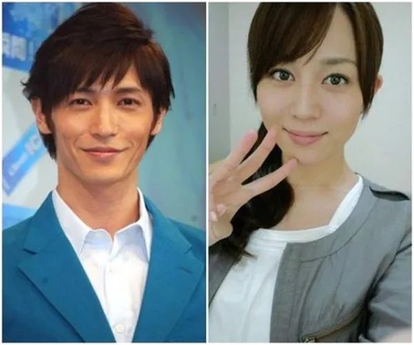 玉木宏女友是谁结婚了吗 玉木宏和上野树里关系扒皮在一起了吗