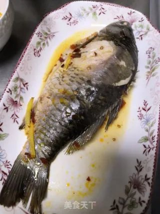 豆瓣鲫鱼