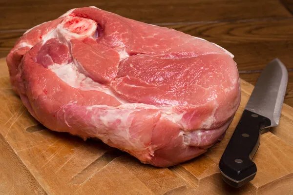 4万吨中央储备冻猪肉将投放,冷冻肉最多能存放多久?