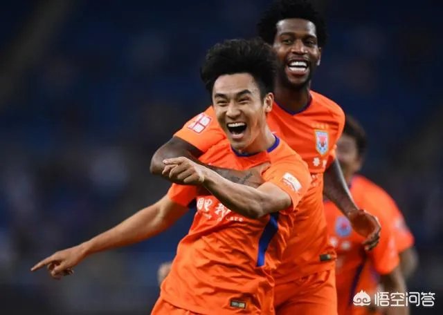 蒿俊闵、吴兴涵建功,鲁能2-1泰达!你如何评价这场比赛?