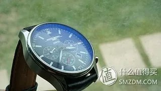 低调内敛：奥巴马同款Jorg Gray JG6500 男士腕表