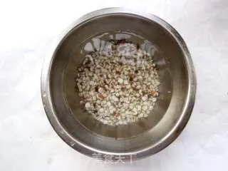 山药薏米芡实粥