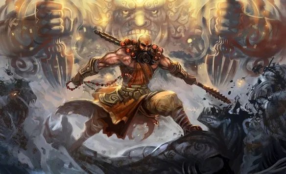 《暗黑破坏神3》武僧的无形装备是什么?武僧的无形装备一览