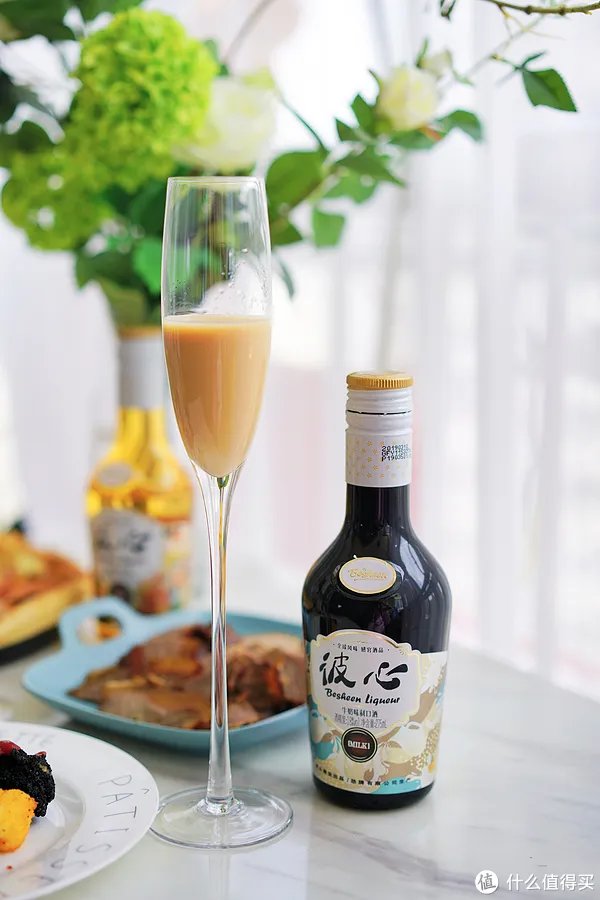 夏日冰饮，享受微醺——彼心利口酒