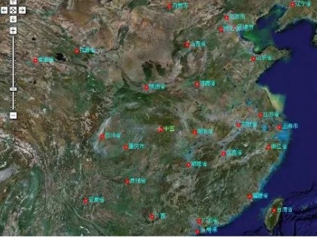 卫星地图高清村庄地图看到人