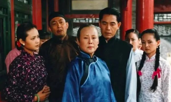 怎么评价电视剧《大宅门》？