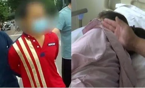 男子盗窃欲拍晕主人结果把人打醒的事件经过是怎么样的？
