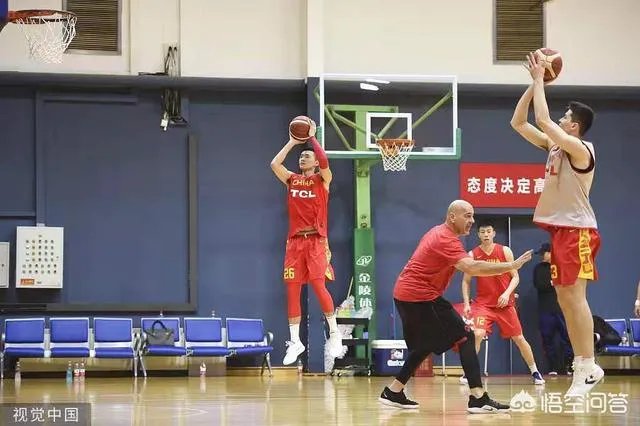陈林坚23+5三分帮助福建逆转天津,他的三分球能力这么强,为何李楠不带他?