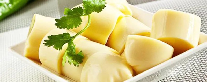 日本豆腐的主要原料是什么 日本豆腐主要原料有哪些