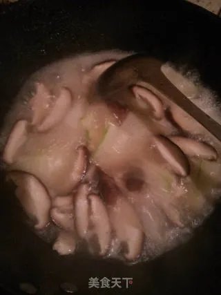 冬瓜香菇汤