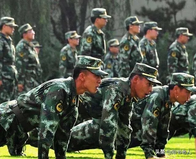 当兵退伍后能干吗?