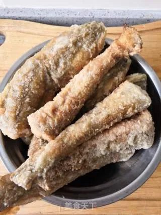 家常烧鱼