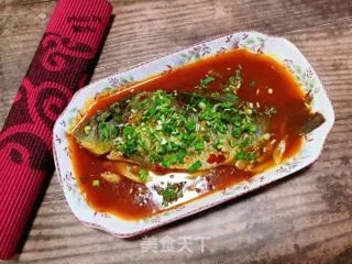 豆瓣鲫鱼