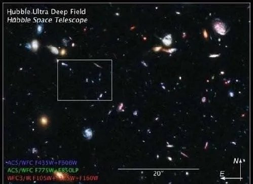 最远超新星被证实距离地球有多远？