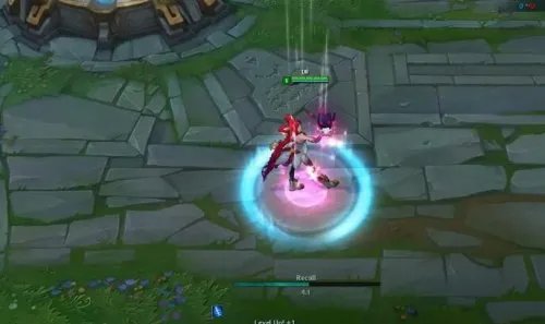 lol魔法少女金克斯皮肤技能特效展示视频