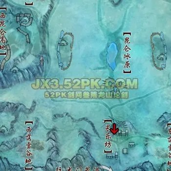 剑网3任务《飞檐走壁之偷》跳法图文详解