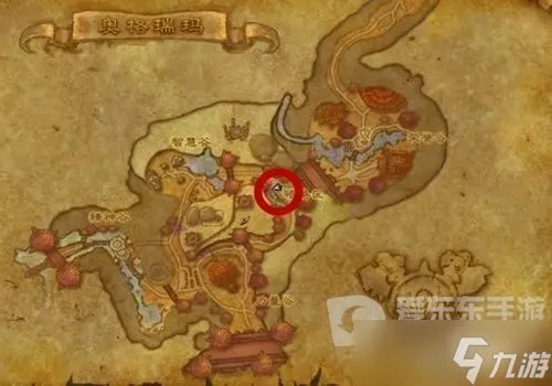 魔兽tbc灵翼龙卵在哪 tbc灵翼龙卵位置点