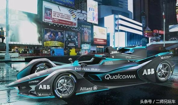 Formula E什么时候会更新赛车?
