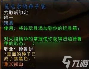 火焰之地副本入口在哪里 魔兽火焰之地团本成就介绍