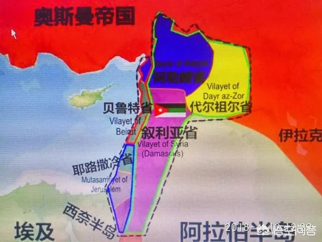 法国在叙利亚的核心利益是什么?