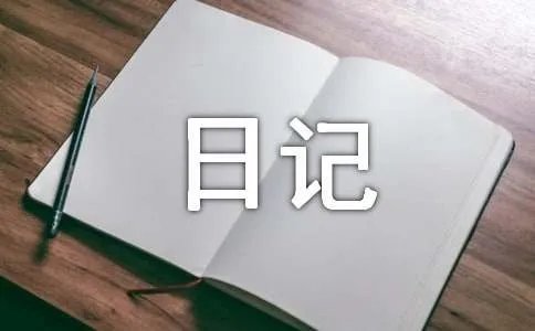 初一寒假日记