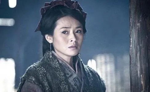 楚汉传奇曹氏扮演者个人资料：曹氏结局是什么