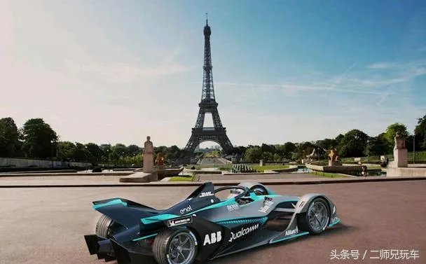 Formula E什么时候会更新赛车?