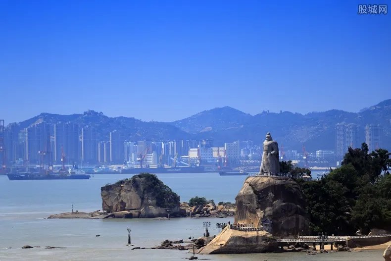 鼓浪屿暂停开放 恢复开放时间将另行通知