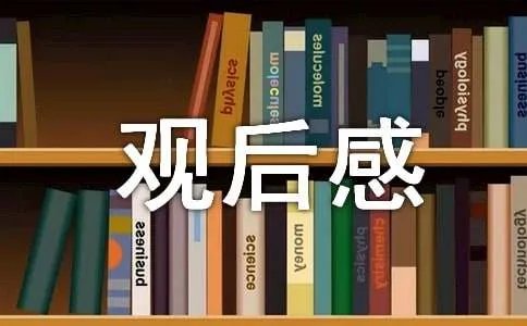 张丽莉事迹观后感