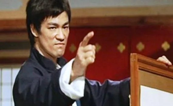 李小龙拍的电影有哪些？