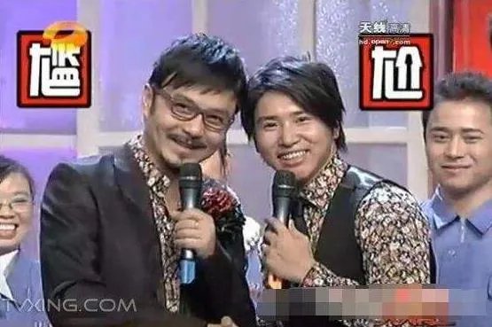 欧弟退出天天向上原因:应该不是自己想退出的
