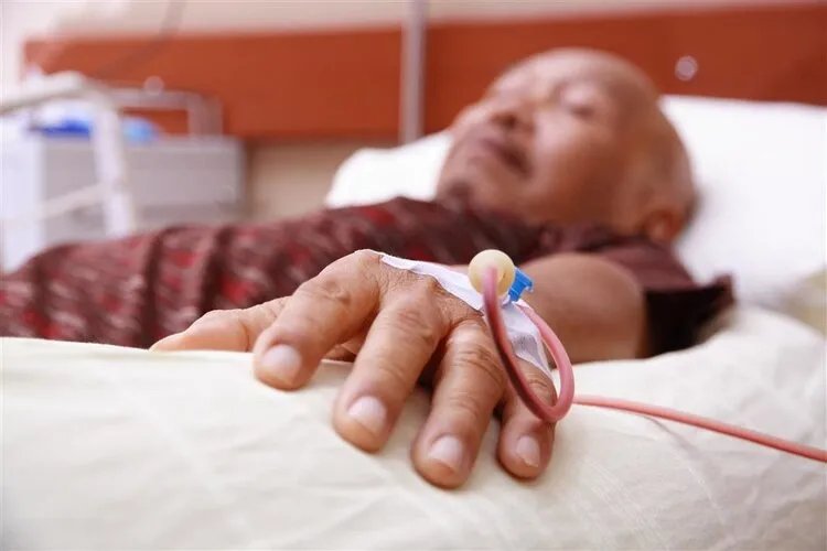 63岁浙江大爷患肝癌，一个月后肿瘤被“饿”死，发生了什么？