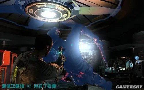 《死亡空间2》图文流程攻略