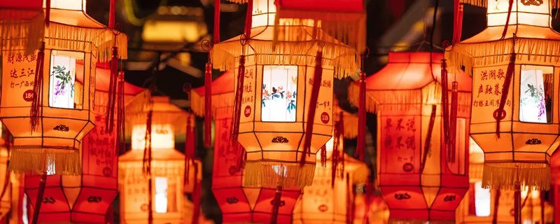 元宵节花灯种类 元宵节花灯种类介绍