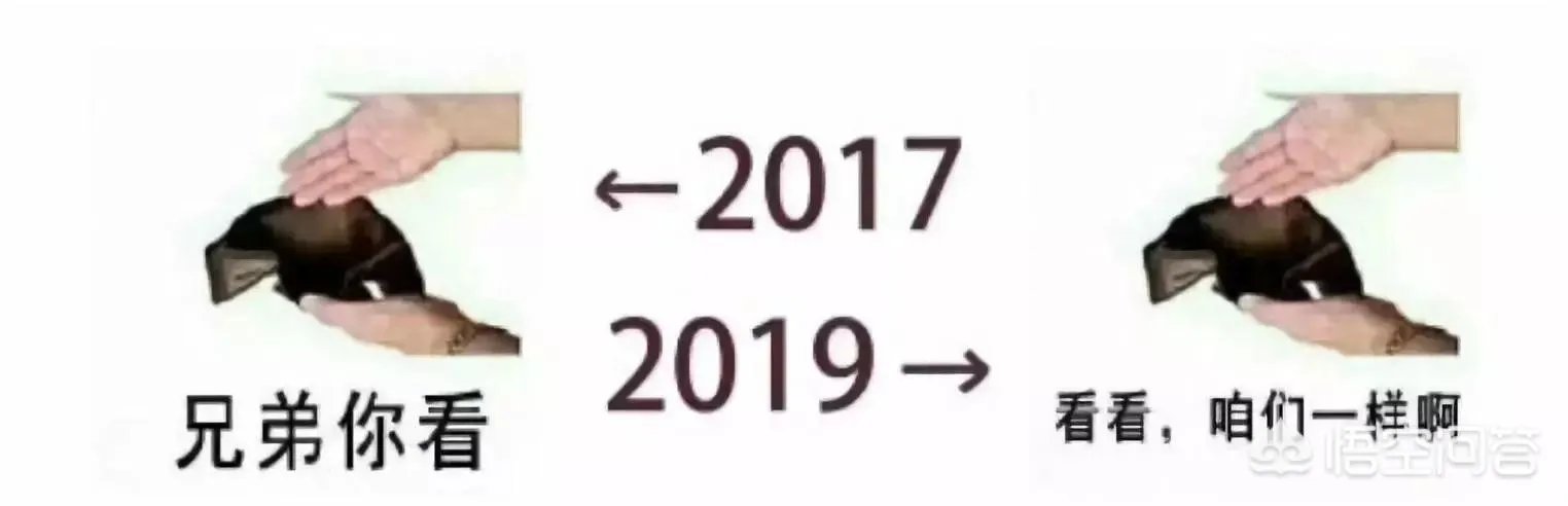 2017和2019的照片刷屏,是如何迅速火起来的?