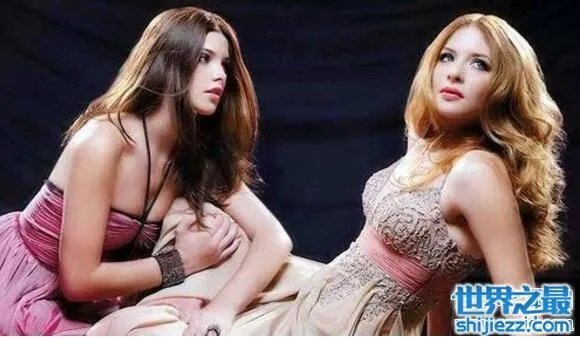 世界上美女最多的地方，拉脱维亚美女图片欣赏 