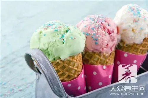 冰激凌粉怎么用