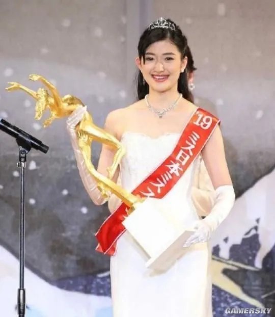 2019日本小姐冠军出炉 网友:我的审美又出问题了?