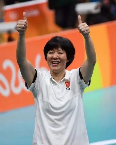 郎平任中国女排总教练是真的吗？
