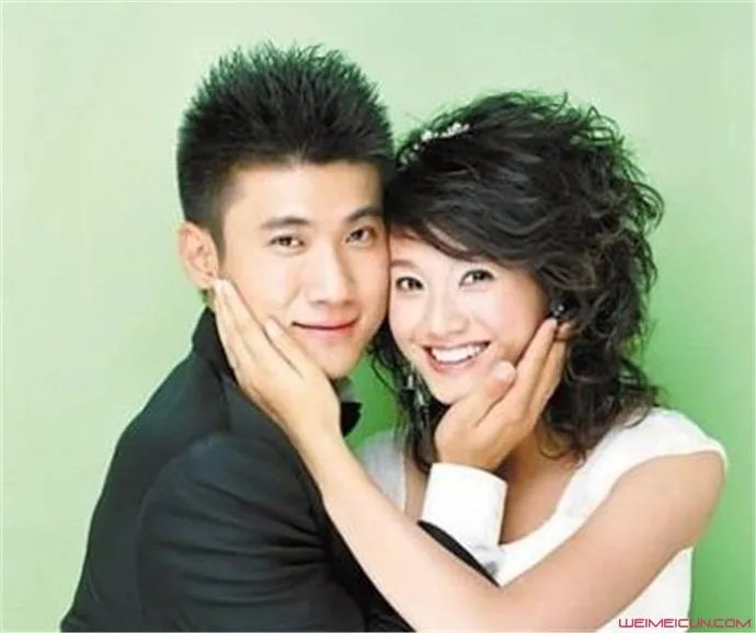 朱丹老公林涵的资料哪里人 为什么离婚的？