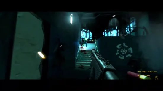 《半条命2》超载Mod现已发布!画质玩法全方位提升