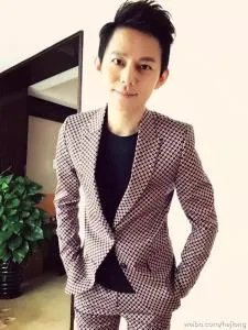 何炅到底是不是同性恋图片 何炅断背门证据是gay吗大揭秘