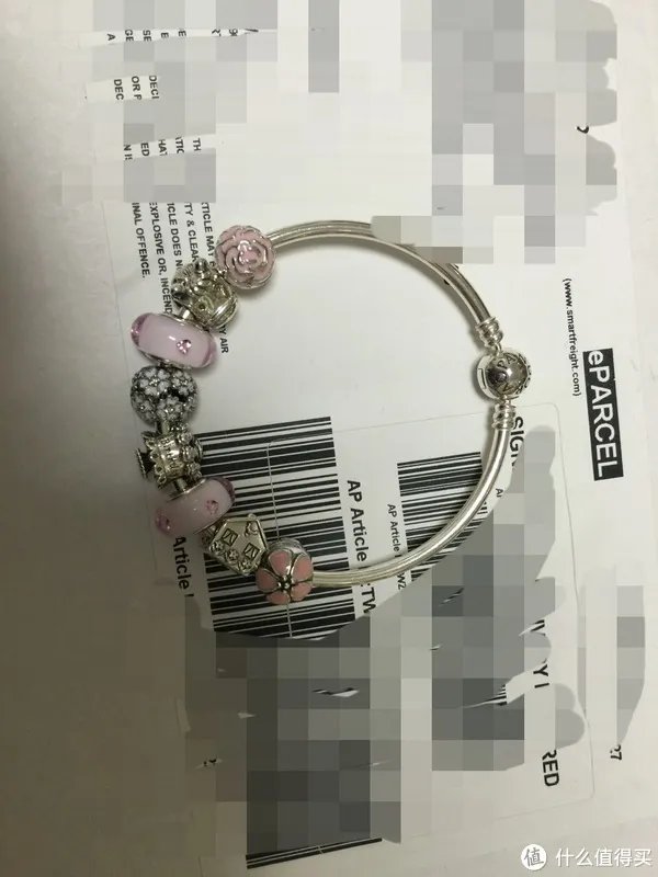 女人的心情——三分天注定，七分靠shopping 篇二：PANDORA 潘多拉 澳洲官网购物心得及手链 开箱