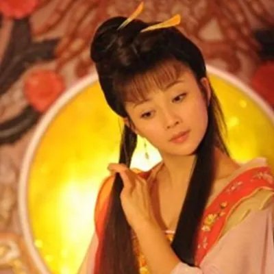 宫中秘史吻戏图片曝光  《武则天秘史》床戏片段大全