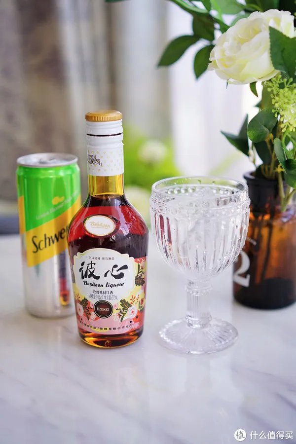 夏日冰饮，享受微醺——彼心利口酒