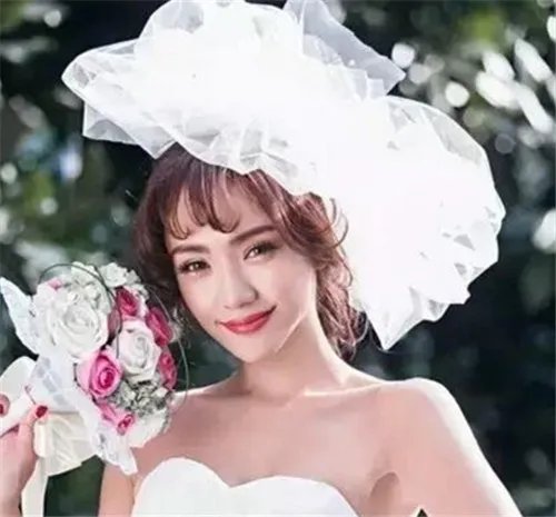 新娘结婚当天发型图片欣赏 新娘结婚当天扎什么发型好