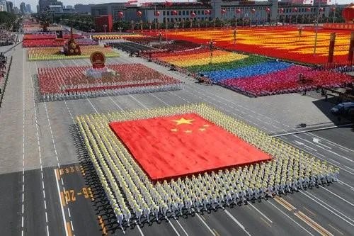 今年国庆有大阅兵吗?