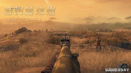 游民速攻组《COD9》图文攻略